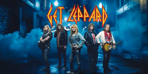 GET LEPPARD - A Tribute To Def Leppard
