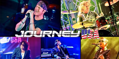 Journey USA at Bakersfield Fox Theater