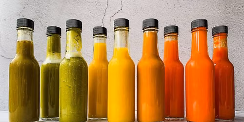 Berlin\u2019s Best Homemade Hot Sauce Competition