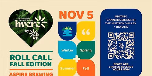 Hudson Valley Cannabis Roll Call