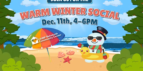 Warm Winter Social