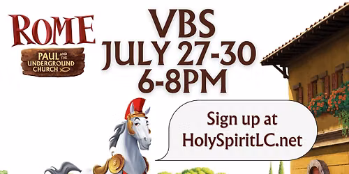 Vacation Bible School