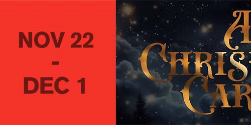 Parking A Christmas Carol - Ogden