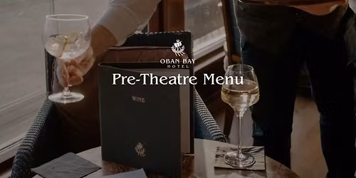 Pre Theatre Dinner - Glasville - The Modern Country Music Show