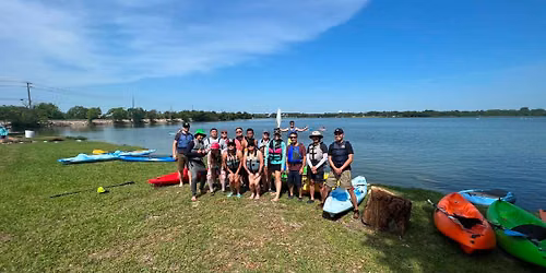 Sunrise Paddle Beginner SUP & Kayak Session