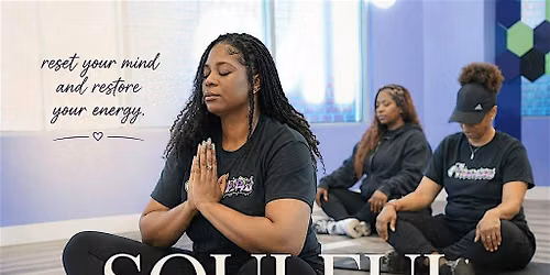 SOULFUL SERENITY SUNDAY MEDITATION