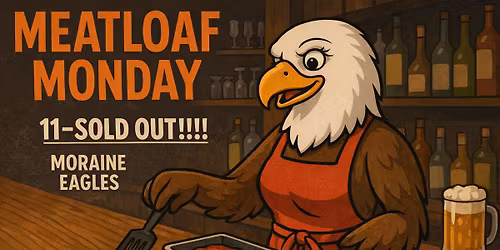 Meatloaf Monday!!!!!