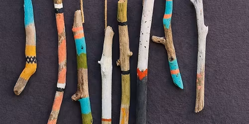 Driftwood Wall Hanging