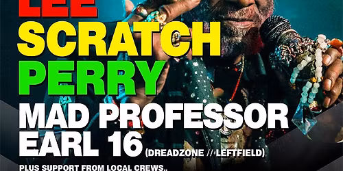 Dreadzone Bristol Tickets