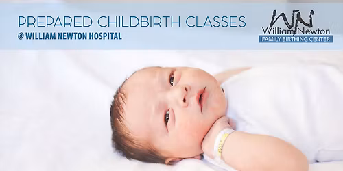 Prepared Childbirth Classes @ WNH
