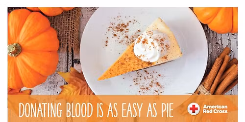 American Red Cross Blood Drive