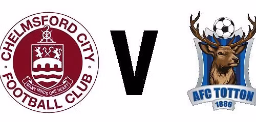 Chelmsford City v Totton