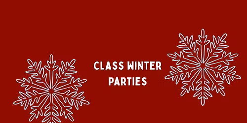 Classroom Winter Parties