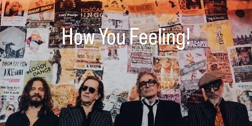 The Feel Alrights at Clancys!