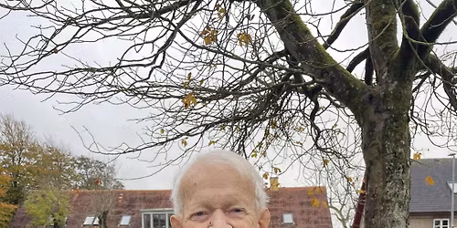 Kirkens formiddagscaf\u00e9 med Knud Bech