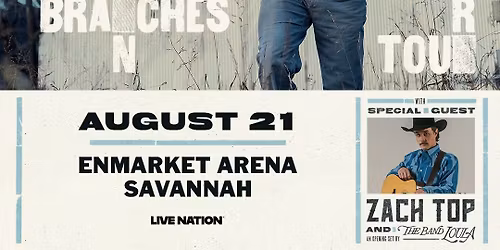 Dierks Bentley at Morton Amphitheater
