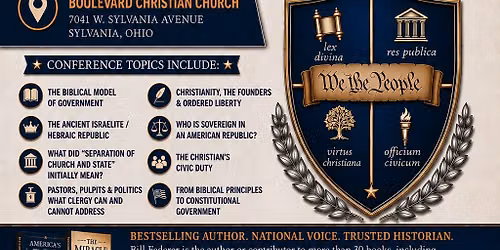 Christians and Civic Engagement 
