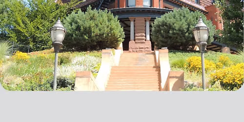 McCune Mansion Historic Tour