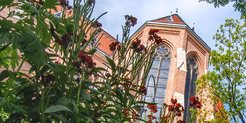 Gr\u00e4tzlfest der Gr\u00fcnen Penzing am Laurentiusplatz