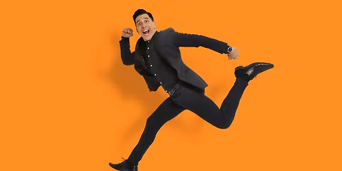 Russell Kane & Support at The Stables, Milton Keynes