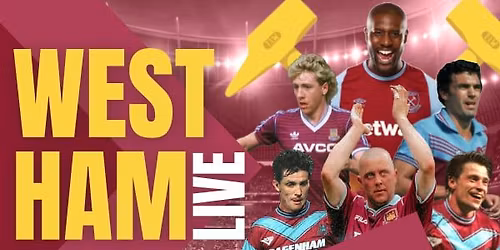 An Evening with West Ham Legends