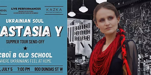 SVOI v Old School | Nastasia Y | Toronto
