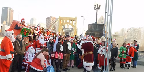 Santarchy Pittsburgh 2026! 22nd Year! HO!