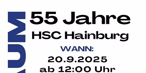 55 Jahre Hundesportclub Hainburg an der Donau