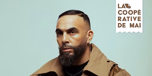 M\u00c9DINE en concert + La Fondation & DJ Mirage \/ La Coop\u00e9rative de Mai