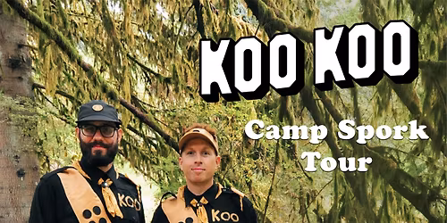 *CANCELED* KOO KOO at Motorco Music Hall
