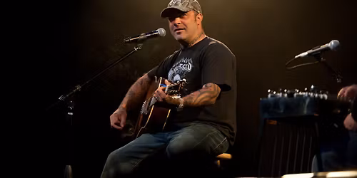 Aaron Lewis And The Stateliners