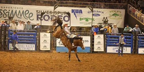 156th Silver Spurs Rodeo