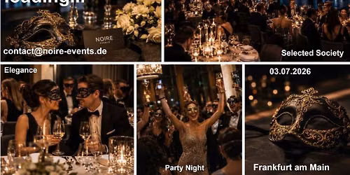 Masked Dinner