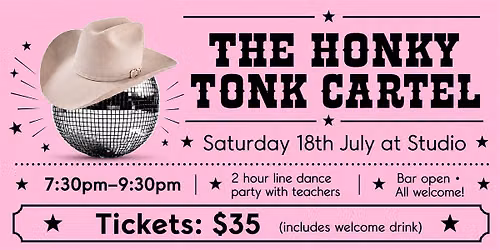 The Honky Tonk Cartel