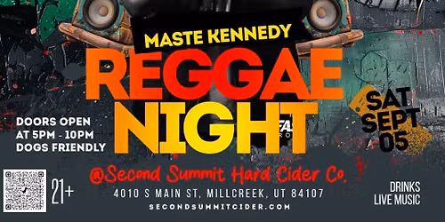 HEALING REGGAE