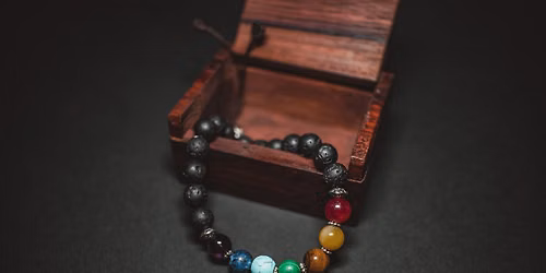 The Chakra System & The Energy of Color