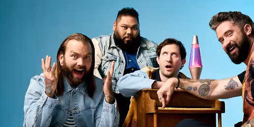 Dance Gavin Dance, The Fall of Troy, Wolf & Bear, NOVELISTS in Houston