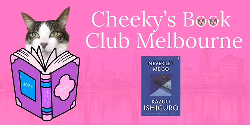 May Book Club - Never Let Me Go