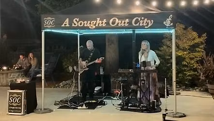 SOC Duo at Greystone Public House