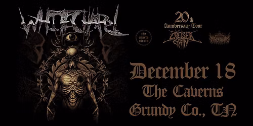 Whitechapel in The Caverns