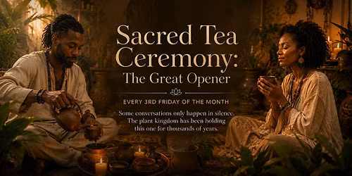 Sacred Tea Ceremony: The Fruit of the Gods