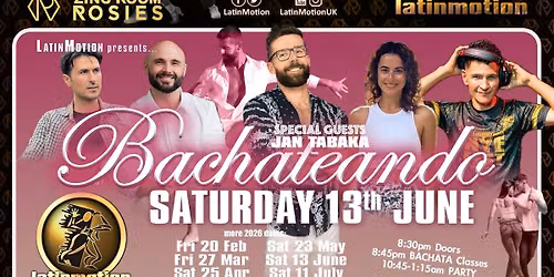 LatinMotion \ud83d\udc97 #BACHATEANDO \ud83d\udc83\ud83c\udffb Night \ud83d\udc97 \ud83d\udccd Rosies Birmingham