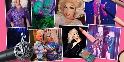 Drag Queen Extraordinaire - Miss Syren