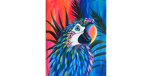 Feathered Fiesta - Paint and Sip in Tyler | Classpop!\u2122