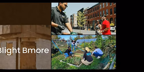 Fight Blight Bmore at 10: Volunteer Day & Community Celebration
