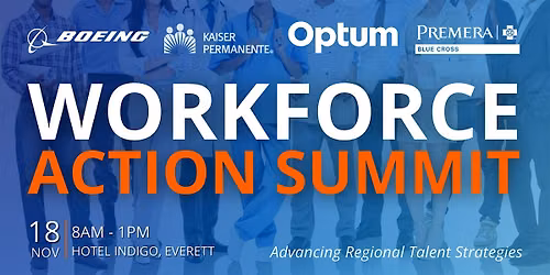 Workforce Action Summit: Advancing Regional Talent Strategies