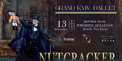 Nutcracker | Sewell | December 13, 2025