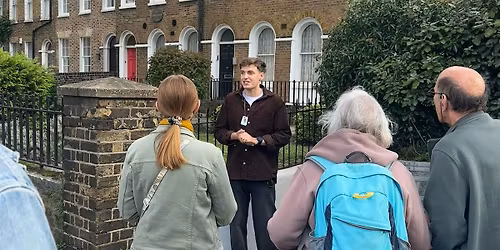 Kennington: From Palace to Pavilion [Guided Walk]