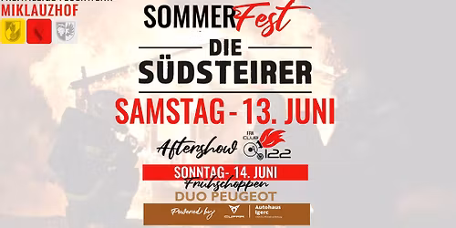 Sommerfest 2026\ud83d\udd25
