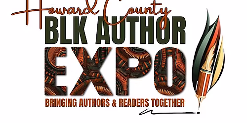 HOWARD COUNTY BLK AUTHOR EXPO 2026